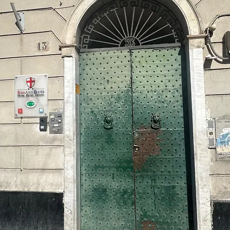 Red And Blues Music Hotel 2*