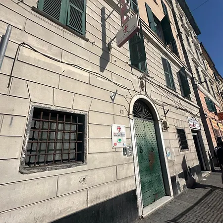 호텔 Red And Blues Music 제노바