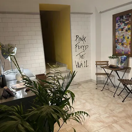 Red And Blues Music 호텔 제노바