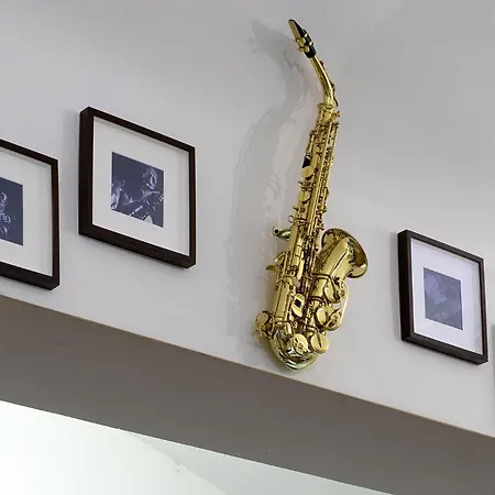 호텔 Red And Blues Music 제노바