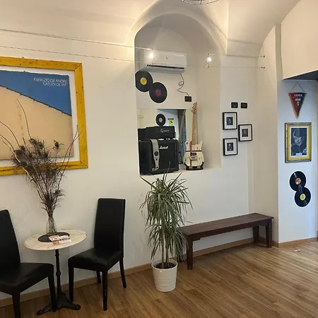 Red And Blues Music 호텔 제노바